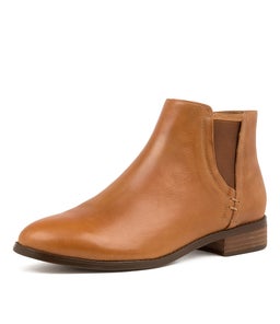 BURNLEY SU WALNUT LEATHER
