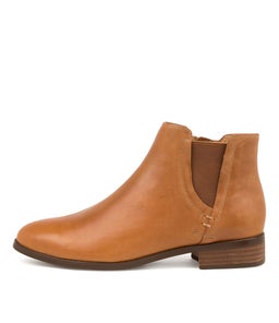 BURNLEY SU WALNUT LEATHER
