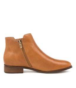 BURNLEY SU WALNUT LEATHER
