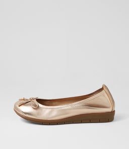 FLEX3 SU CHAMPAGNE LEATHER