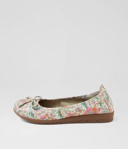 FLEX3 SU PINK BOTANIC SUEDE