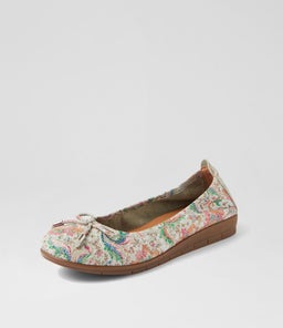 FLEX3 SU PINK BOTANIC SUEDE