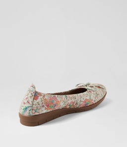 FLEX3 SU PINK BOTANIC SUEDE