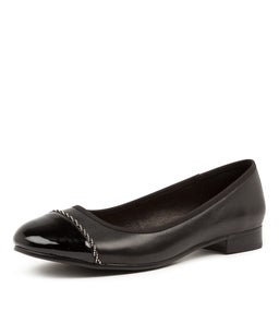 KITSKY SU BLACK BLACK PATENT LEATHER