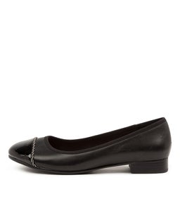 KITSKY SU BLACK BLACK PATENT LEATHER