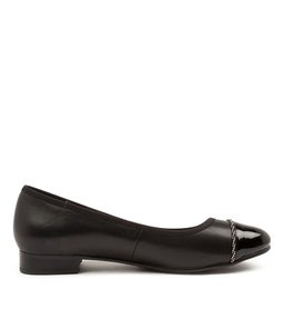 KITSKY SU BLACK BLACK PATENT LEATHER