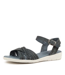 FENESSE SU NAVY LEATHER
