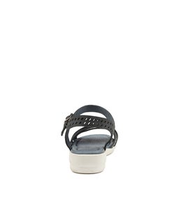 FENESSE SU NAVY LEATHER