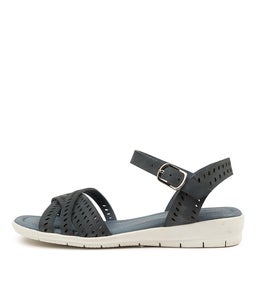 FENESSE SU NAVY LEATHER