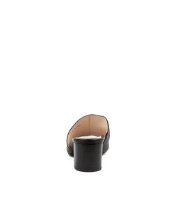 JONIE SU BLACK LEATHER