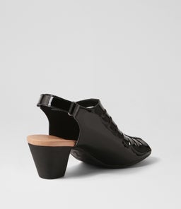 INESSA2 SU BLACK PATENT LEATHER