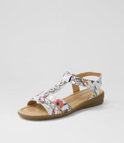 FERRARO2 SU WHITE FIELDS LEATHER