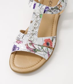 FERRARO2 SU WHITE FIELDS LEATHER