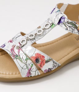 FERRARO2 SU WHITE FIELDS LEATHER