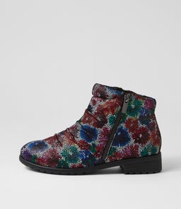 EAGLEMONT2 SU HAPPY FLOWER SUEDE
