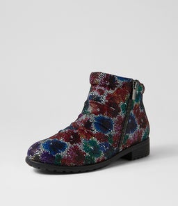 EAGLEMONT2 SU HAPPY FLOWER SUEDE