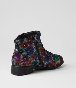 EAGLEMONT2 SU HAPPY FLOWER SUEDE