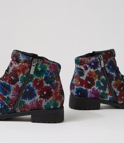 EAGLEMONT2 SU HAPPY FLOWER SUEDE