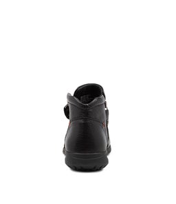 FARNSI SU BLACK BLACK SOLE LEATHER