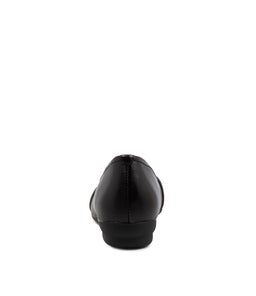 JAYDE3 SU BLACK LEATHER