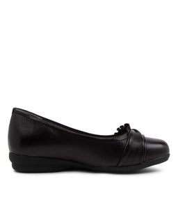 JAYDE3 SU BLACK LEATHER
