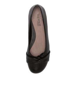JAYDE3 SU BLACK LEATHER