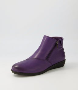 FEYRE2 SU LT PURPLE LEATHER