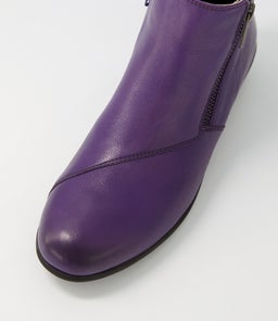 FEYRE2 SU LT PURPLE LEATHER