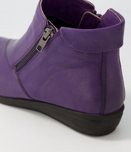 FEYRE2 SU LT PURPLE LEATHER