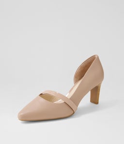 NARDA2 SU CARAMEL CARAMEL LEATHER PATENT