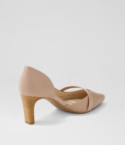 NARDA2 SU CARAMEL CARAMEL LEATHER PATENT