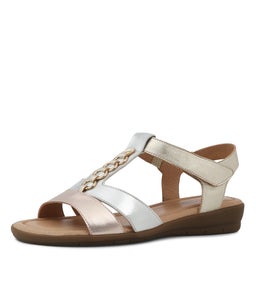 FRANKIE2 SU ROSE GOLD SILVER MULTI