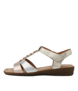 FRANKIE2 SU ROSE GOLD SILVER MULTI