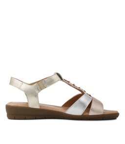 FRANKIE2 SU ROSE GOLD SILVER MULTI