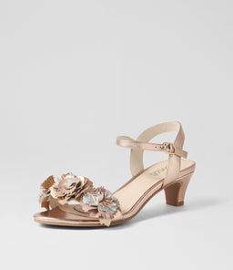 DAZZLE SU METALLIC MULTI LEATHER
