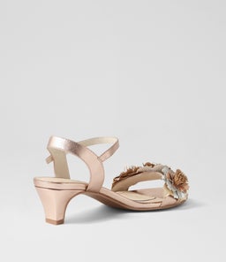 DAZZLE SU METALLIC MULTI LEATHER