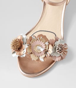 DAZZLE SU METALLIC MULTI LEATHER