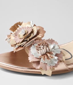 DAZZLE SU METALLIC MULTI LEATHER