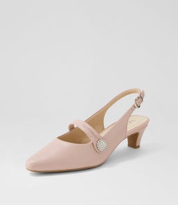 LISSHLE2 SU BLUSH LEATHER