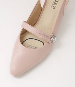 LISSHLE2 SU BLUSH LEATHER
