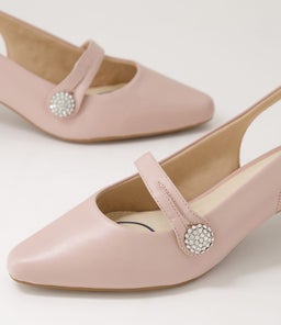 LISSHLE2 SU BLUSH LEATHER