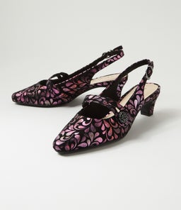 LISSHLE2 SU ROSE PETAL SUEDE