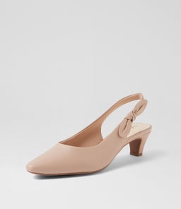 LILYBETH2 SU NUDE LEATHER