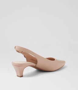 LILYBETH2 SU NUDE LEATHER