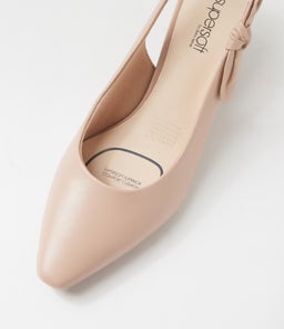 LILYBETH2 SU NUDE LEATHER