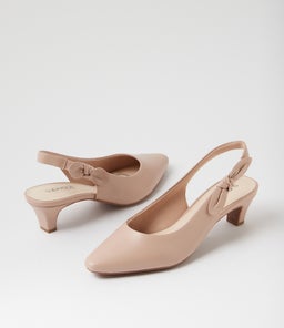 LILYBETH2 SU NUDE LEATHER