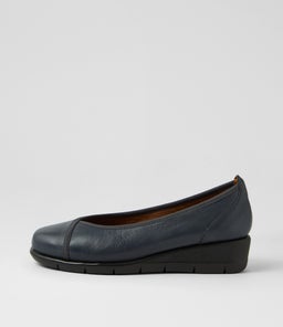 MEXXI SU NAVY LEATHER