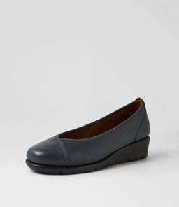 MEXXI SU NAVY LEATHER