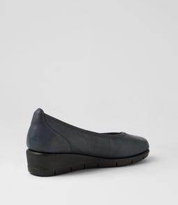 MEXXI SU NAVY LEATHER