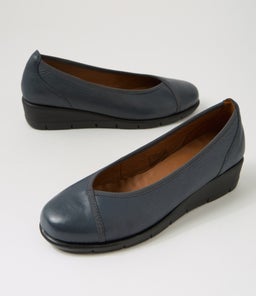 MEXXI SU NAVY LEATHER